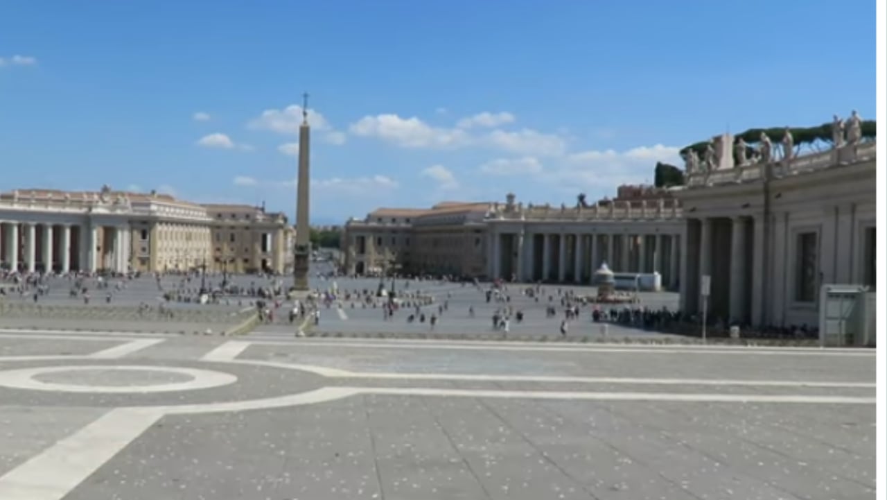 Los Museos del Vaticano guardan gran parte de la riqueza artística de Italia