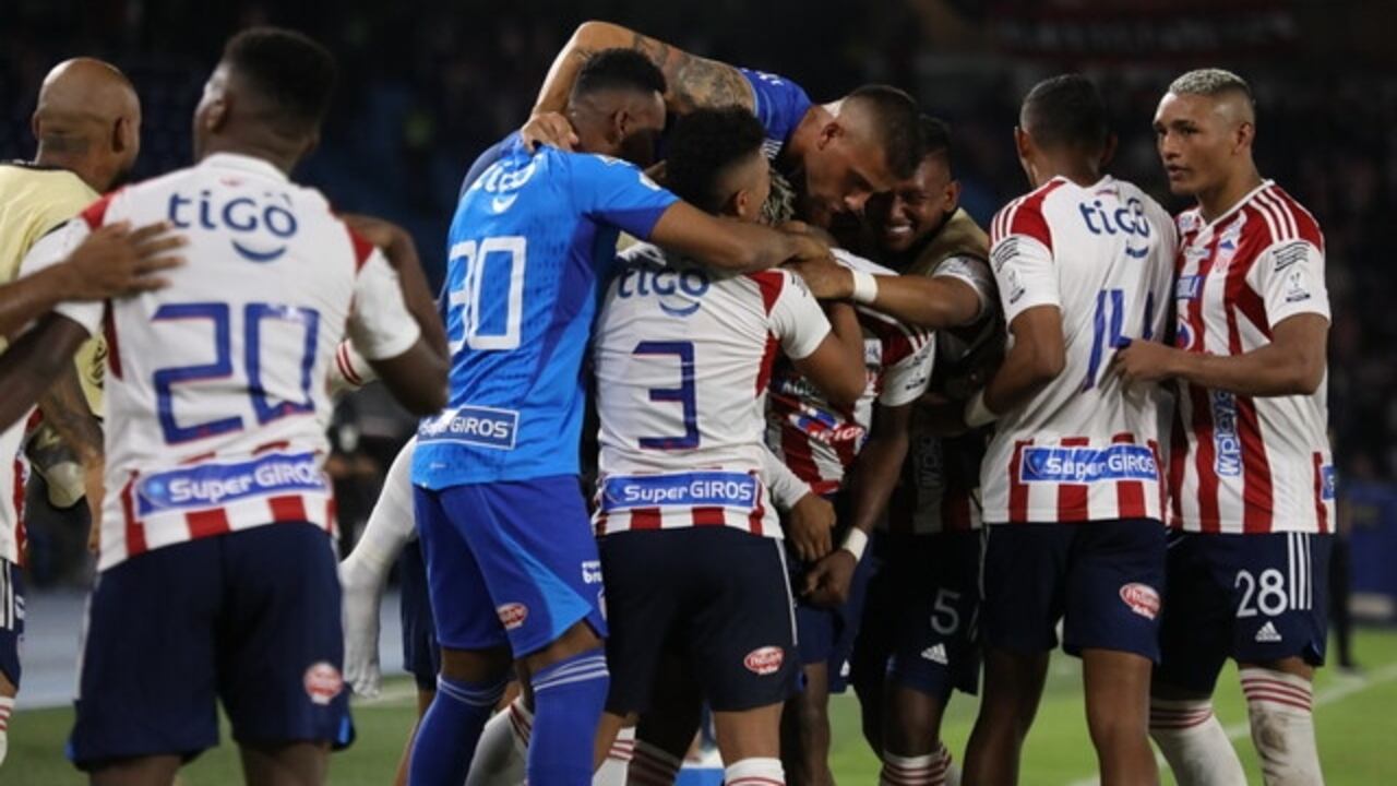 Junior de Barranquilla haría un tremendo fichaje para la Libertadores.