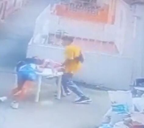 Caso de acoso sexual infantil en Floridablanca.