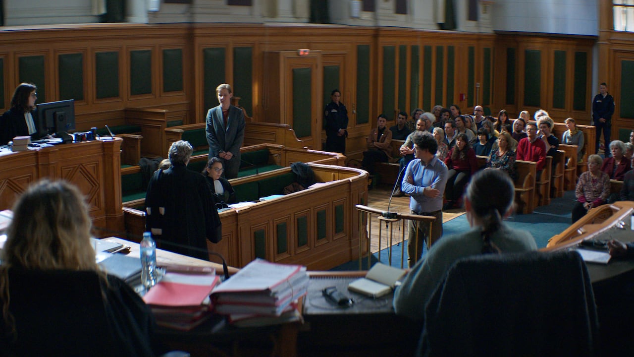 'Anatomía de una caída', de Justine Triet, ganó la Palma de Oro en Cannes, ganó el César y tiene cinco nominaciones al premio Óscar.