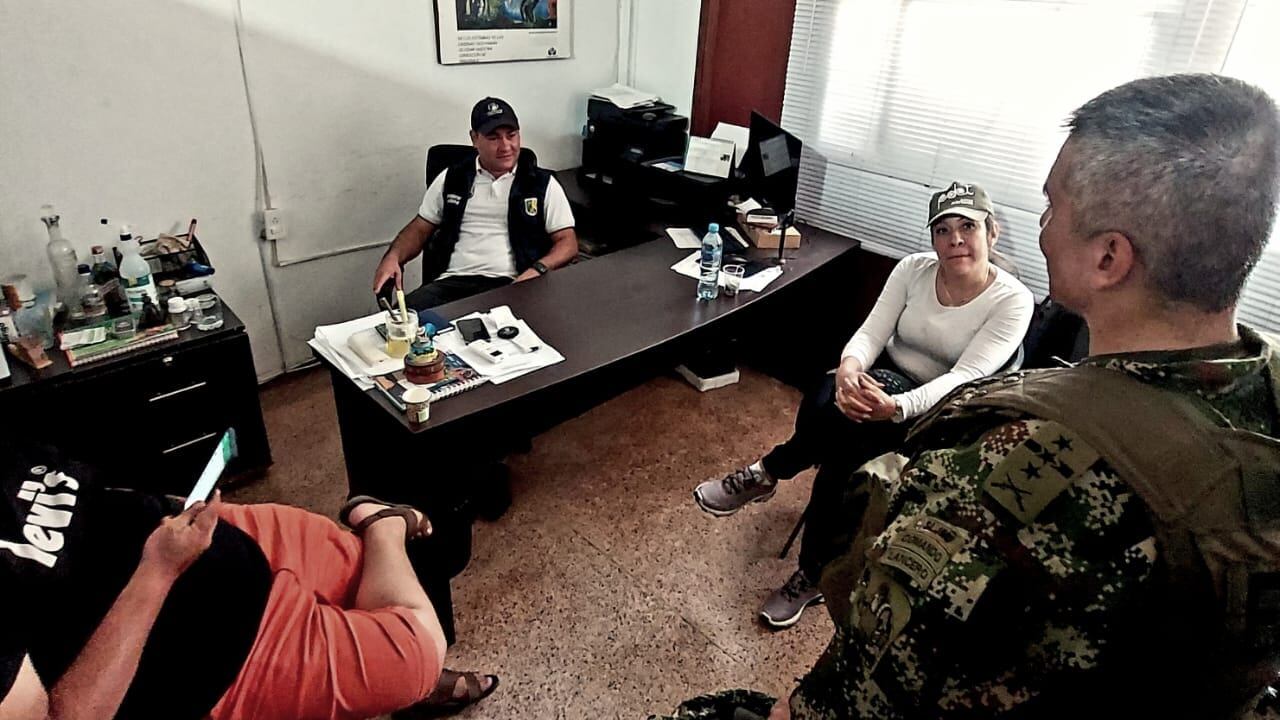 Yamile Rojas Estupiñán había sido secuestrada en zona rural de Tibú.