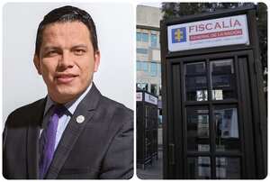 La Fiscalía se pronunció sobre las declaraciones de Sneyder Pinilla