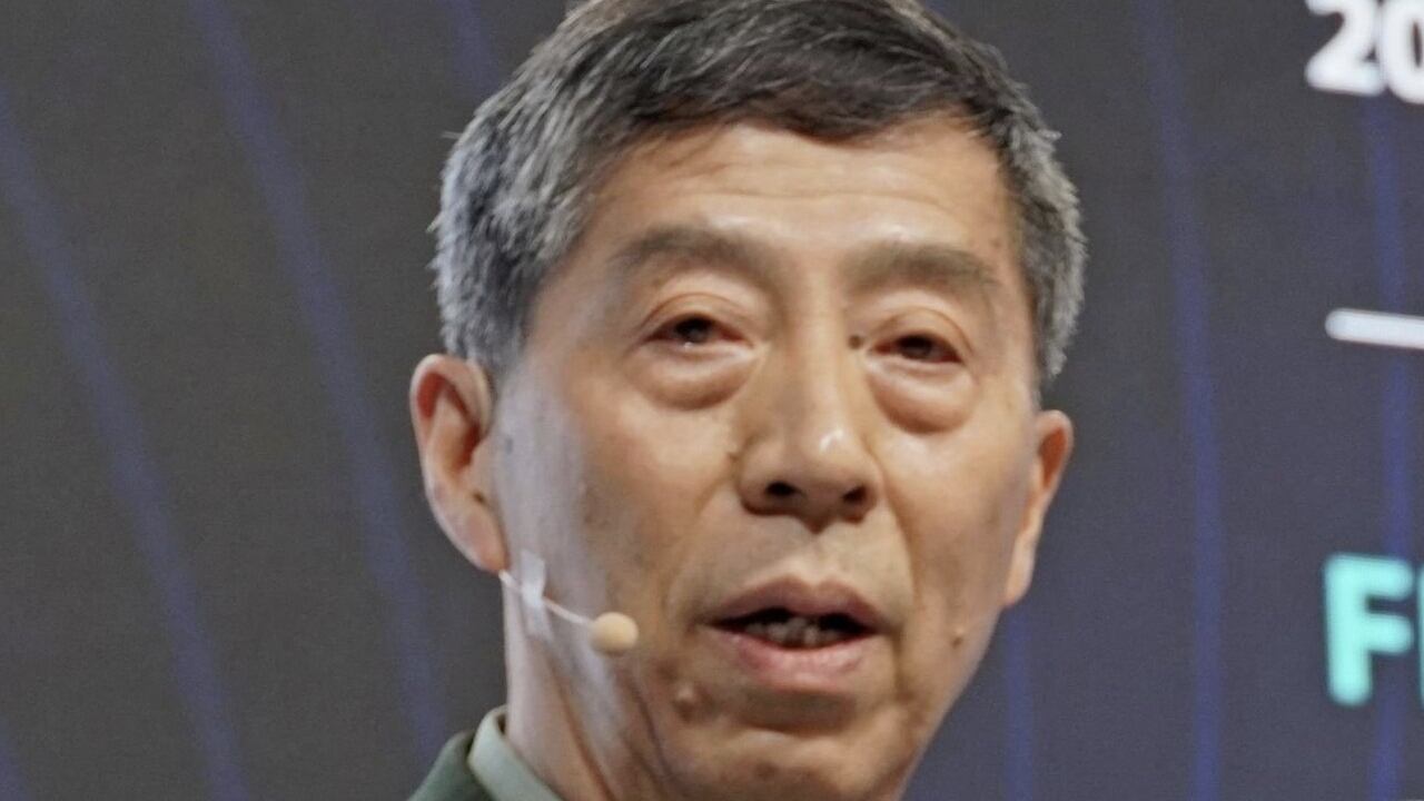 Li Shangfu, el ministro de Defensa de China, se encuentra desaparecido ¿dónde está?