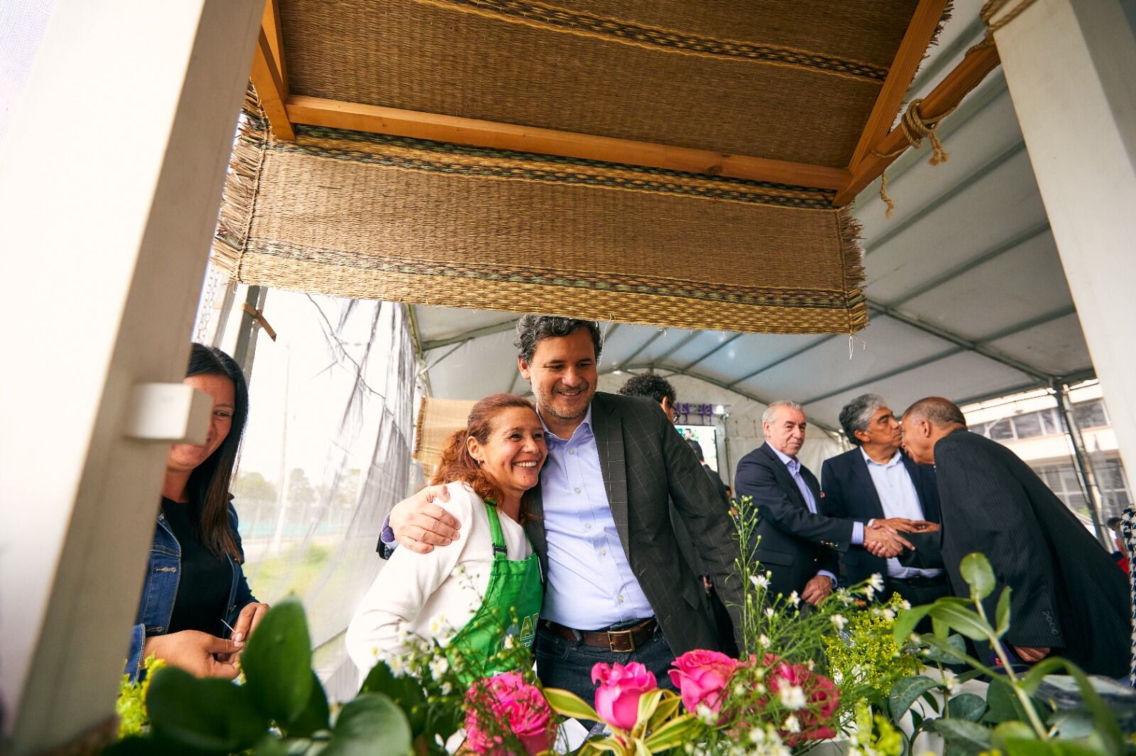 Asociaciones de campesinos representarán a Colombia en una de las ferias de frutas más importantes del mundo