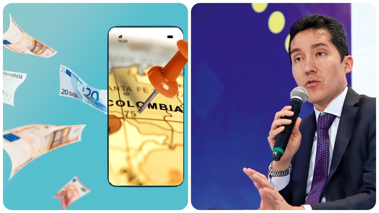 El director de Fedesarrollo, Luis Fernando Mejía, advierte sobre el duro impacto que tendrá en el país el impuesto a las remesas aprobado en Estados Unidos.