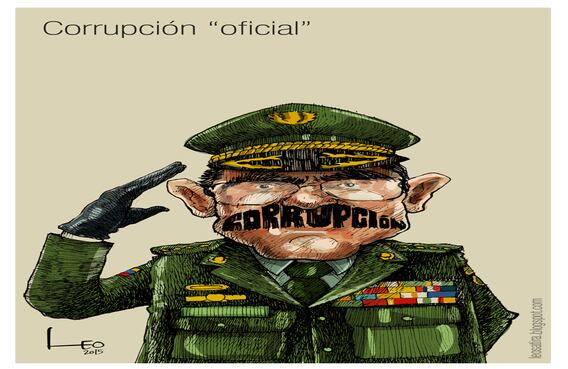 Caricatura: Leo Parra