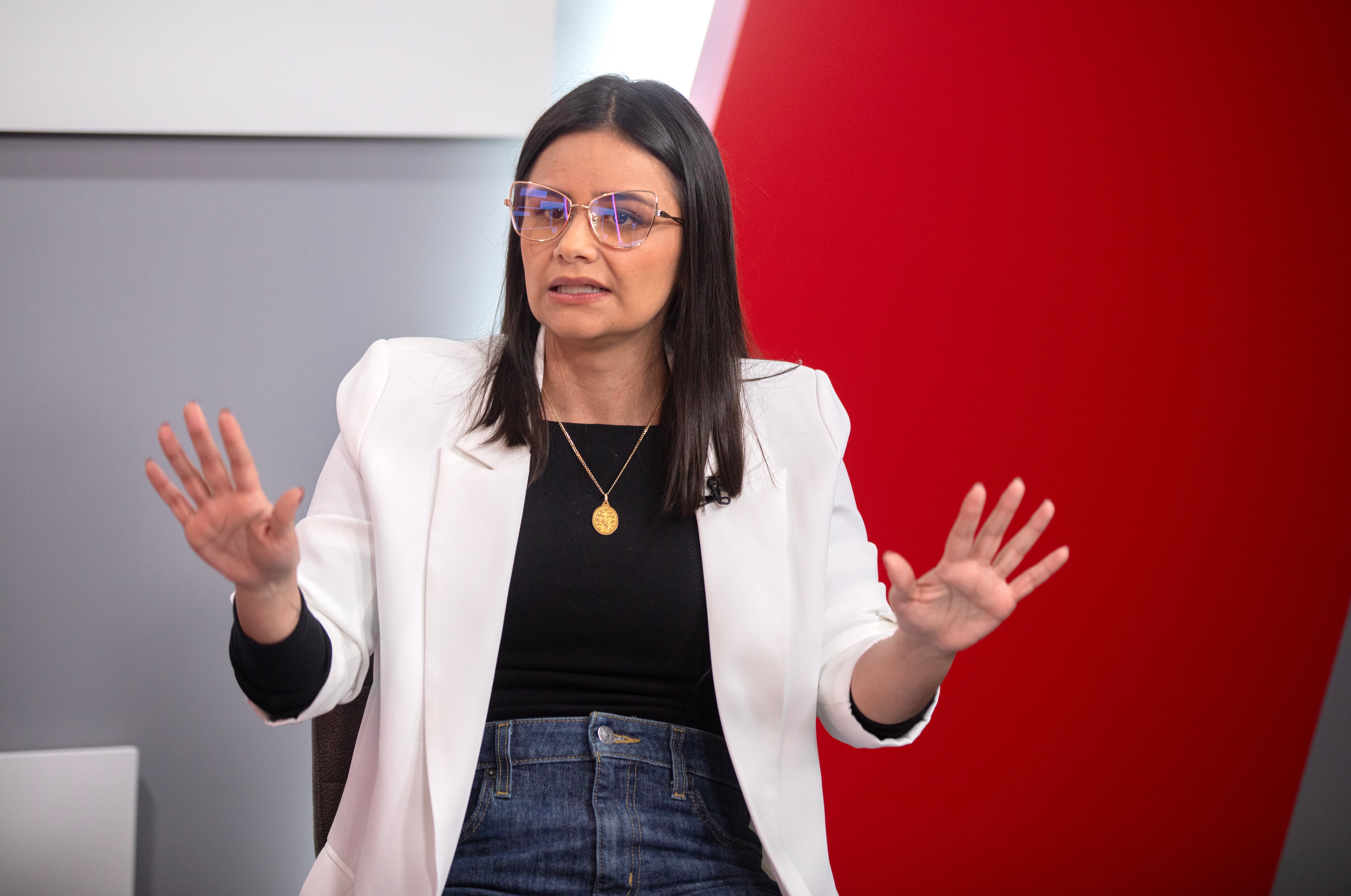 Angie Rodríguez entrevista con Yesid Lancheros