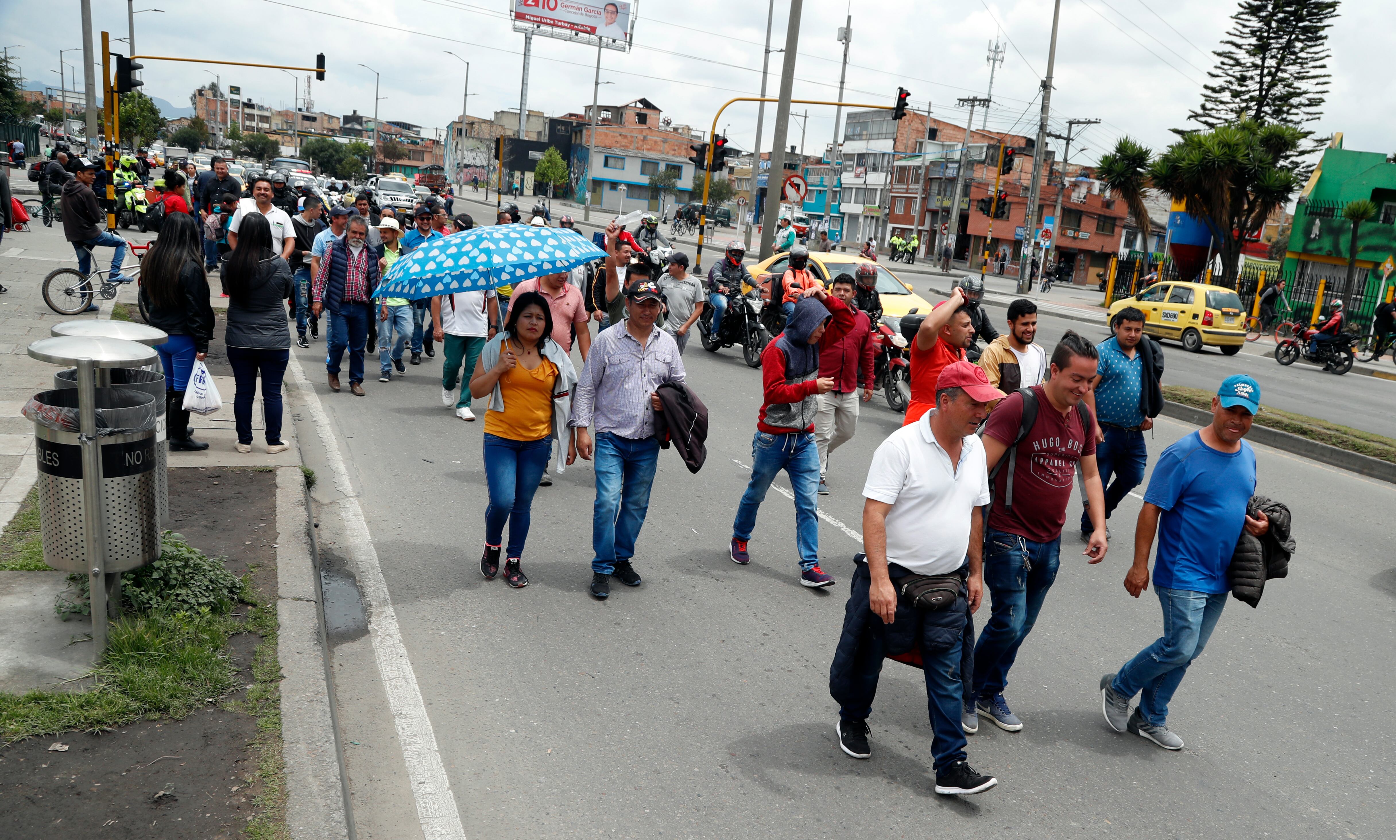 Denuncian muerte de joven en Cali tras ataque a policía durante paro nacional