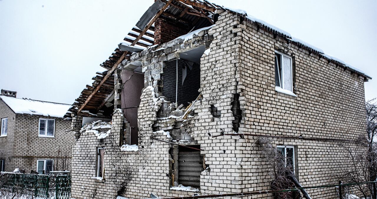 Más de 6,5 millones de personas procedentes de Ucrania han sido refugiadas en el mundo entero. Se habla de 10.000 muertos, pero la cifra podría ser superior.