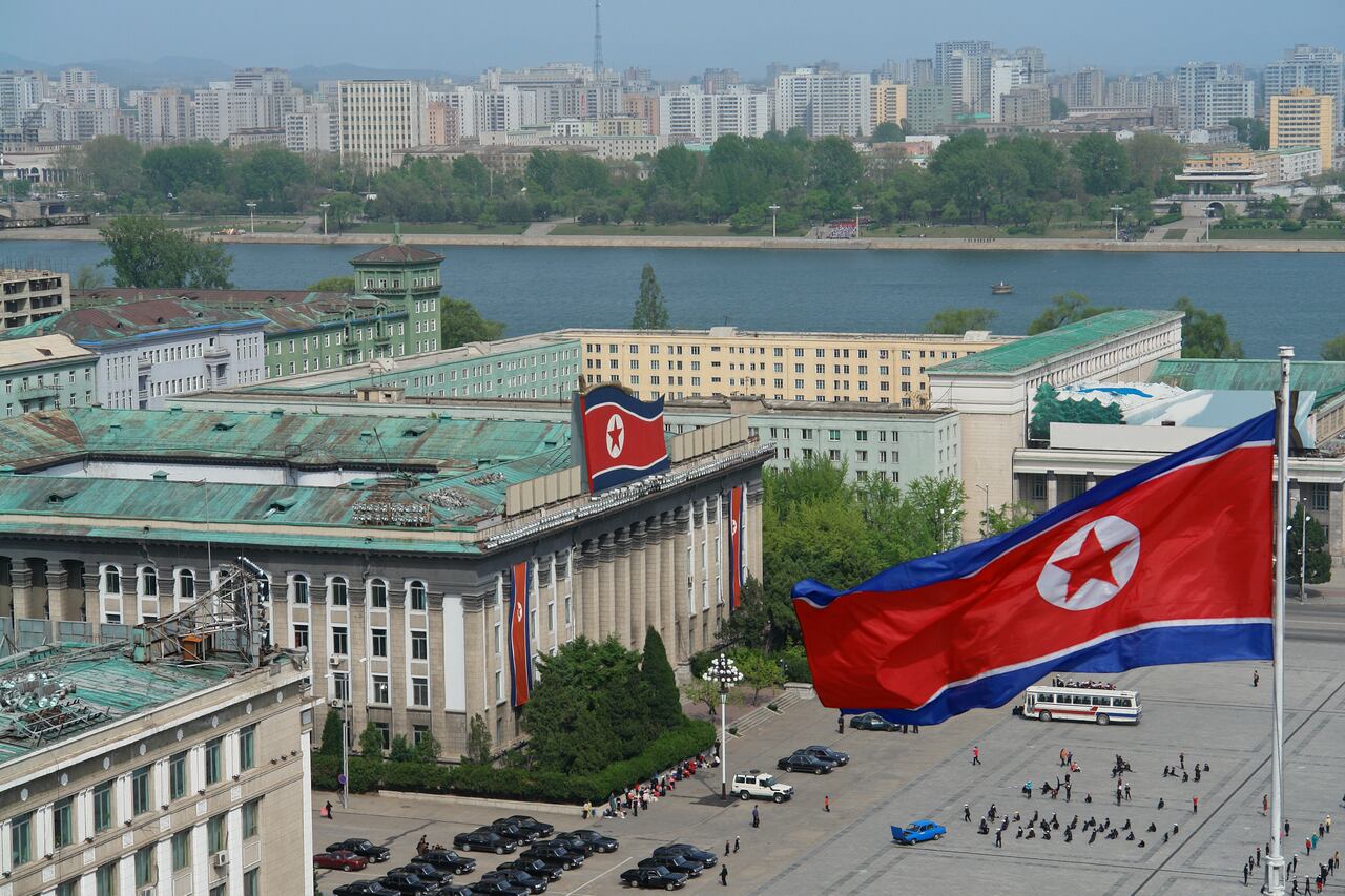 Corea del Norte