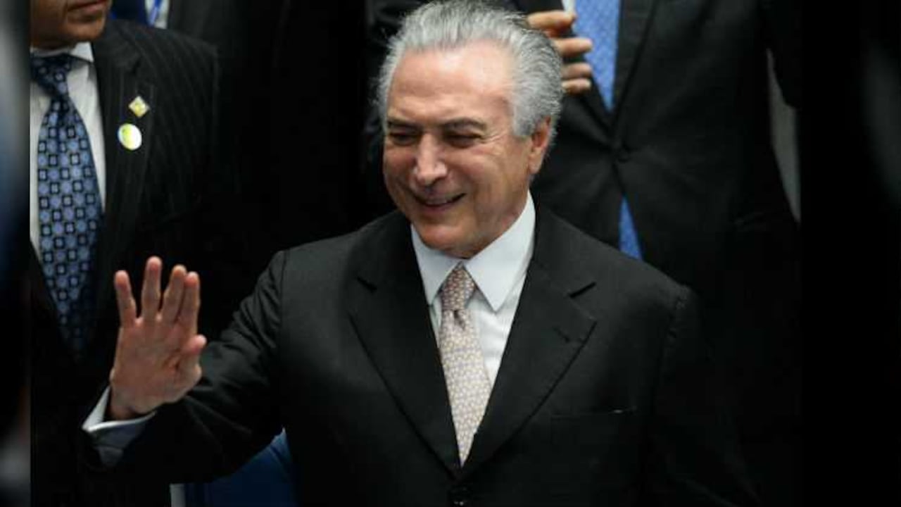 Michel Temer