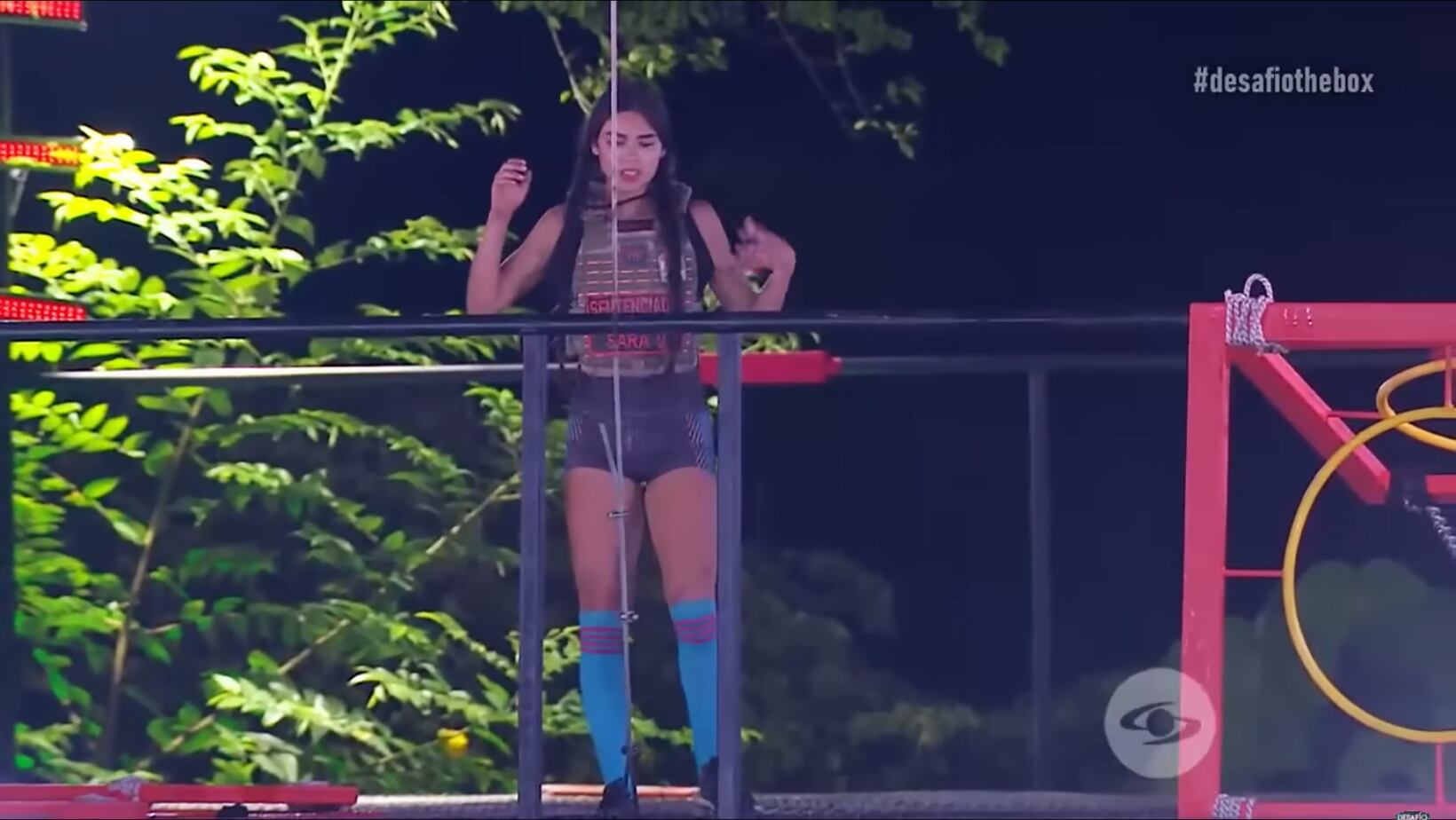 “Qué vergüenza”: la pena que pasó Sara en el ‘Desafío’ por la que la están atacando en redes sociales