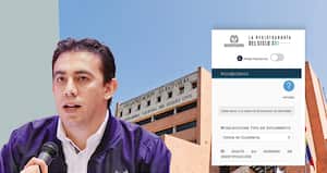 La Registraduría, que dirige Alexánder Vega, reconoció problemas técnicos en la inscripción de cédulas el 4 de enero, pero, según la entidad, no tuvo un impacto negativo en el proceso.