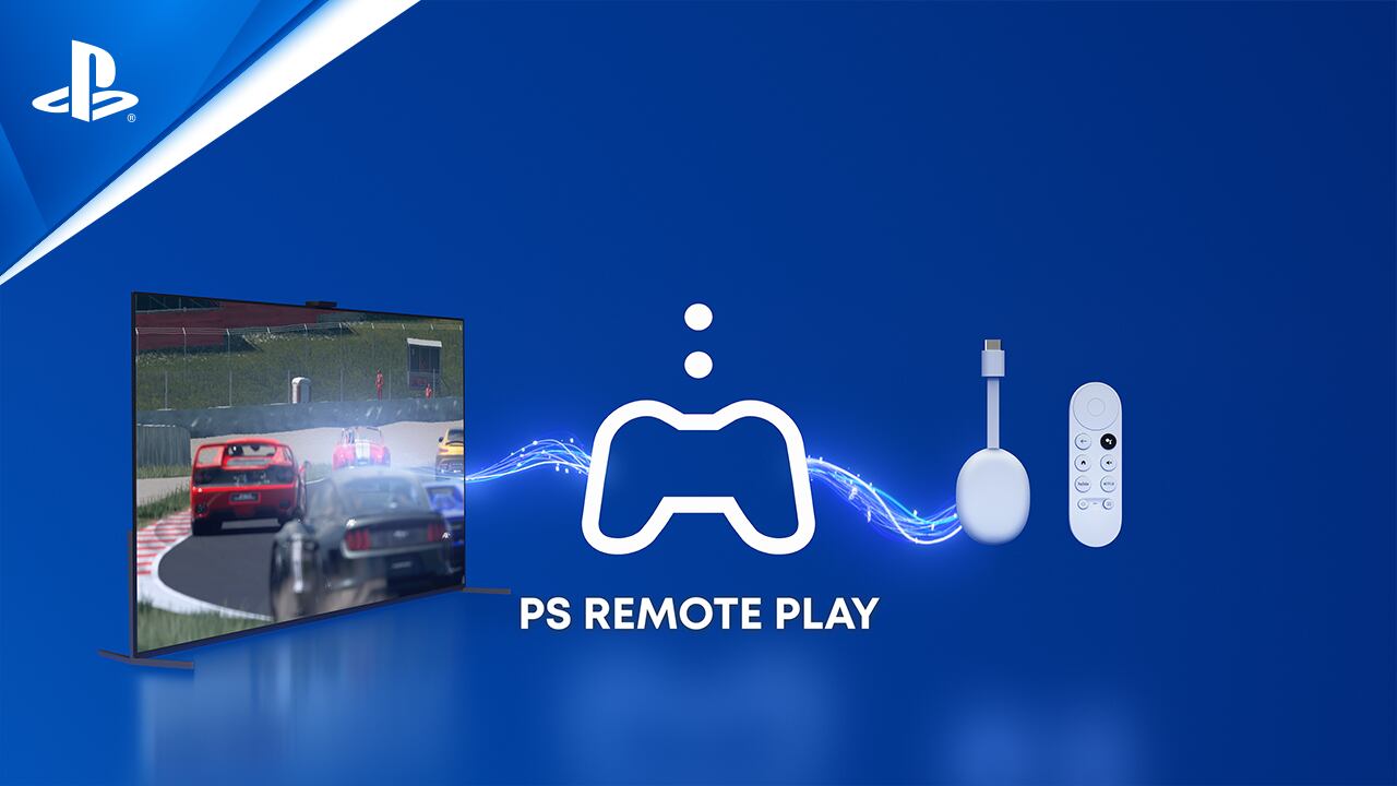 Remote play de PlayStation