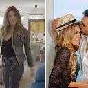 Nataly Umaña y Alejandro Estrada