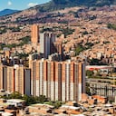 Copacabana es un destino para visitar cerca de Medellín.