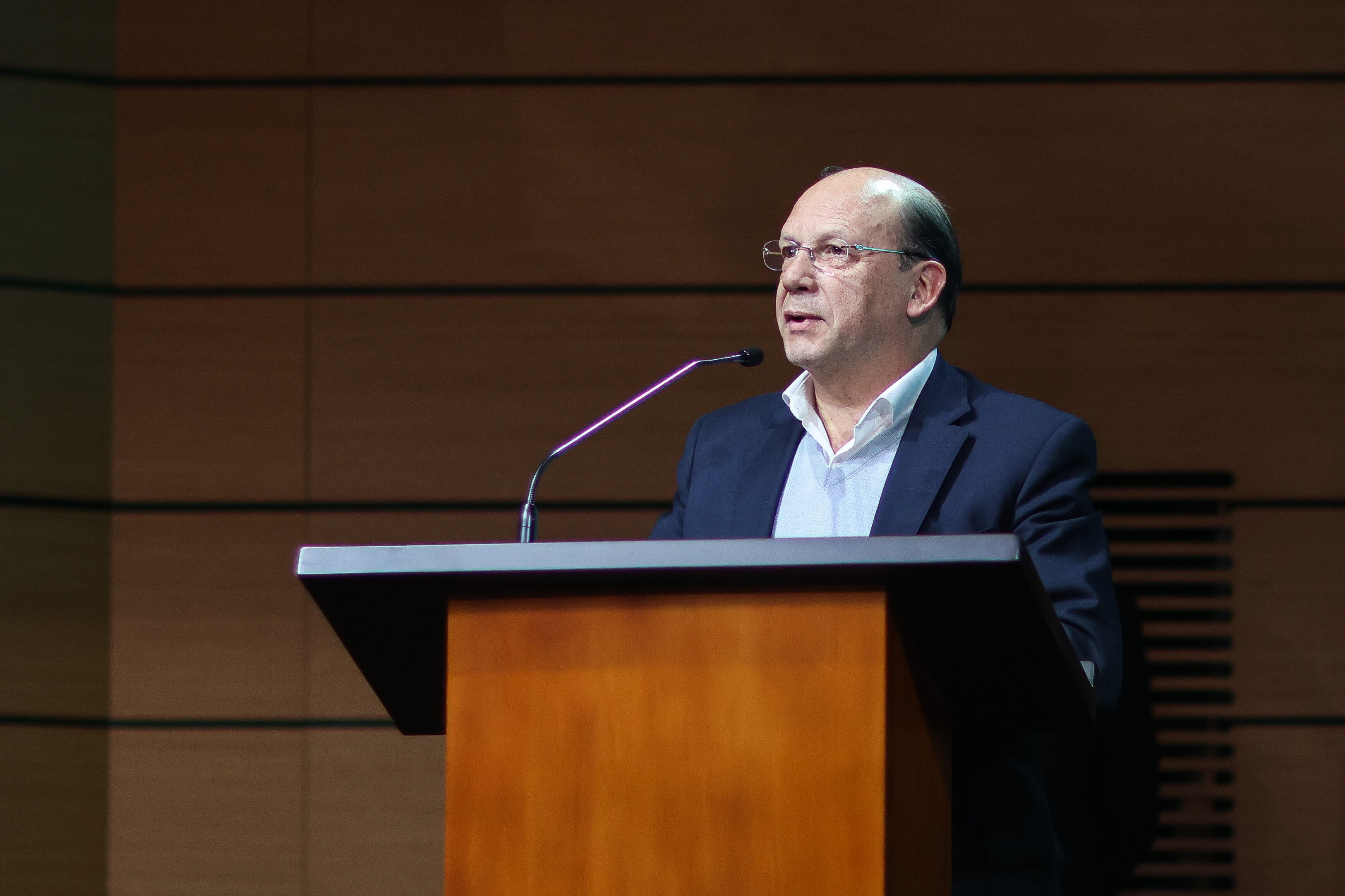 Rueda de prensa de la Ley de financiamiento con el  ministro de hacienda, Germán Ávila, los viceministros Carlos Betancourt y Leonardo Pazos y la Dir. de Presupuesto, Martha Hernández.