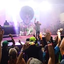 Este año se cumplen los 50 años del hip-hop, género musical que apareció en escena en Estados Unidos en 1973, como derivación del funk y que se caracteriza por su base electrónica y por estar asociado a manifestaciones alternativas como el break dance o el graffiti.