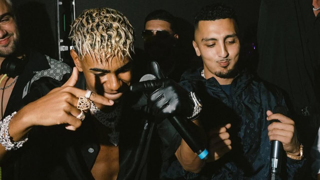 Lamine Yamal celebró su cumpleaños 18 con una apoteósica fiesta privada.