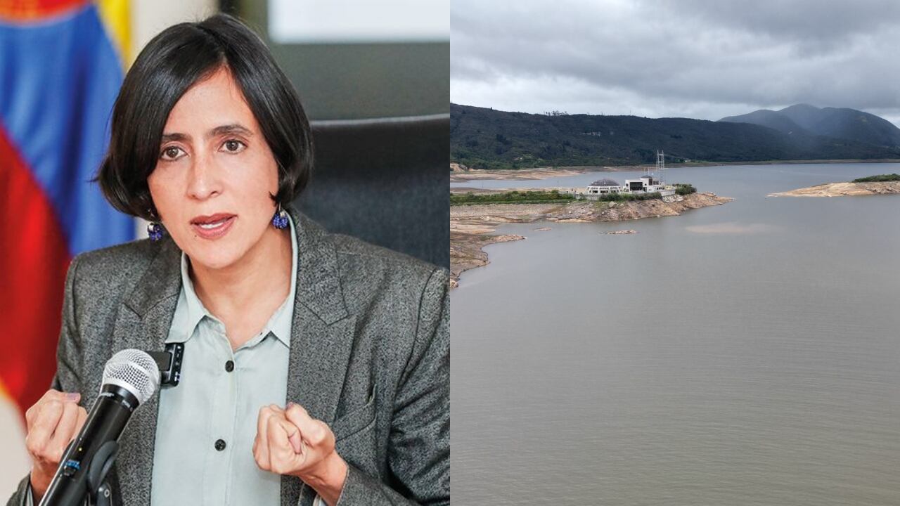 Susana Muhamad fue la encargada de realizar la advertencia.