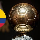 Un colombiano podría ganar el Balón de Oro 2026