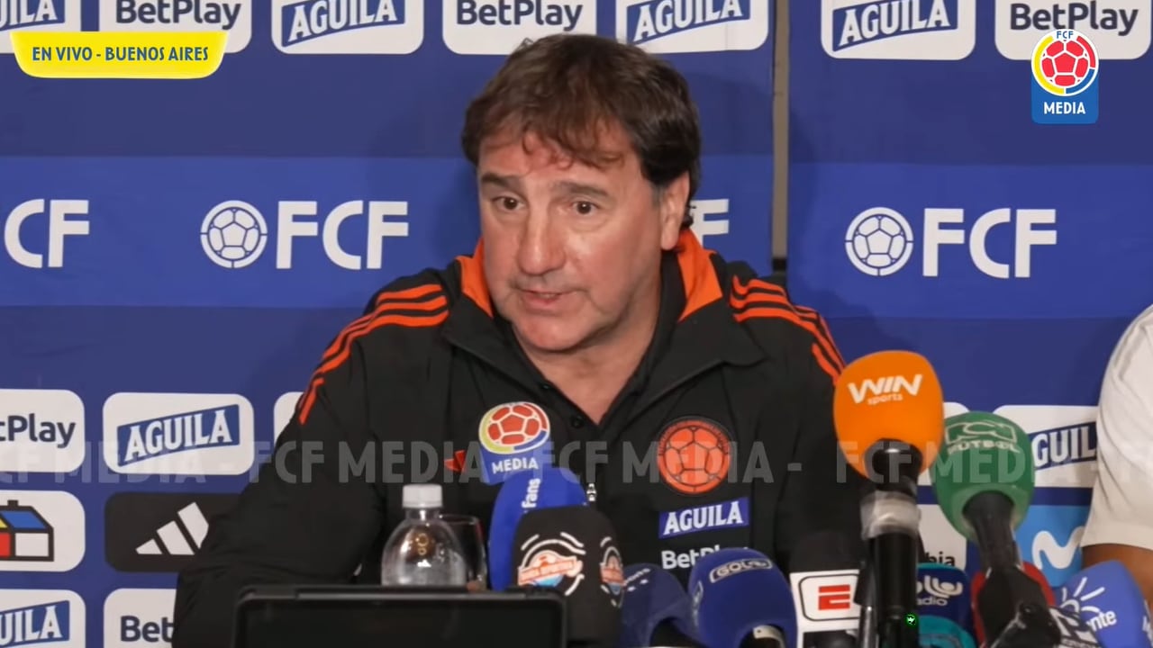 Néstor Lorenzo negó la pelea y explicó la verdadera razón de su desconvocatoria