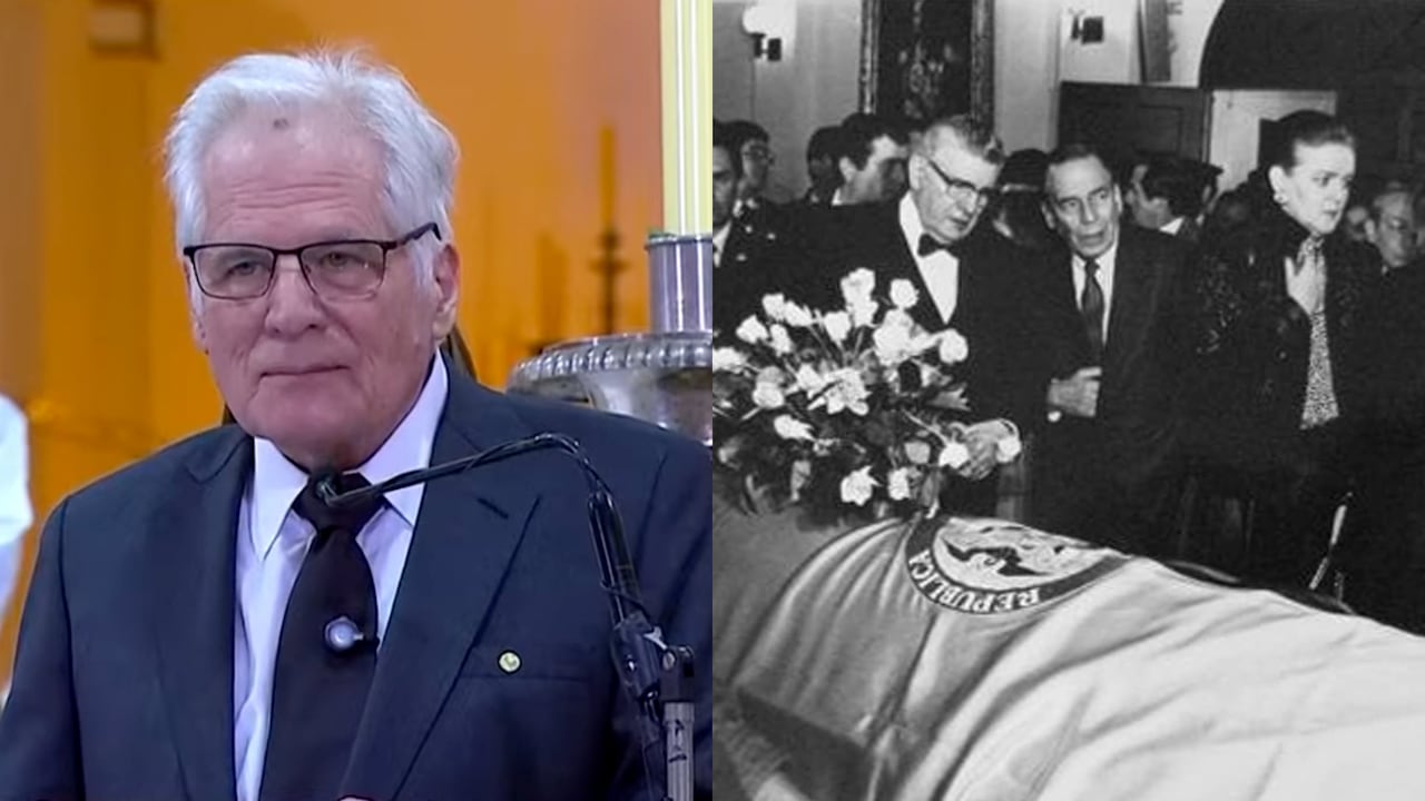 Miguel Uribe Londoño, Funeral de Diana Turbay