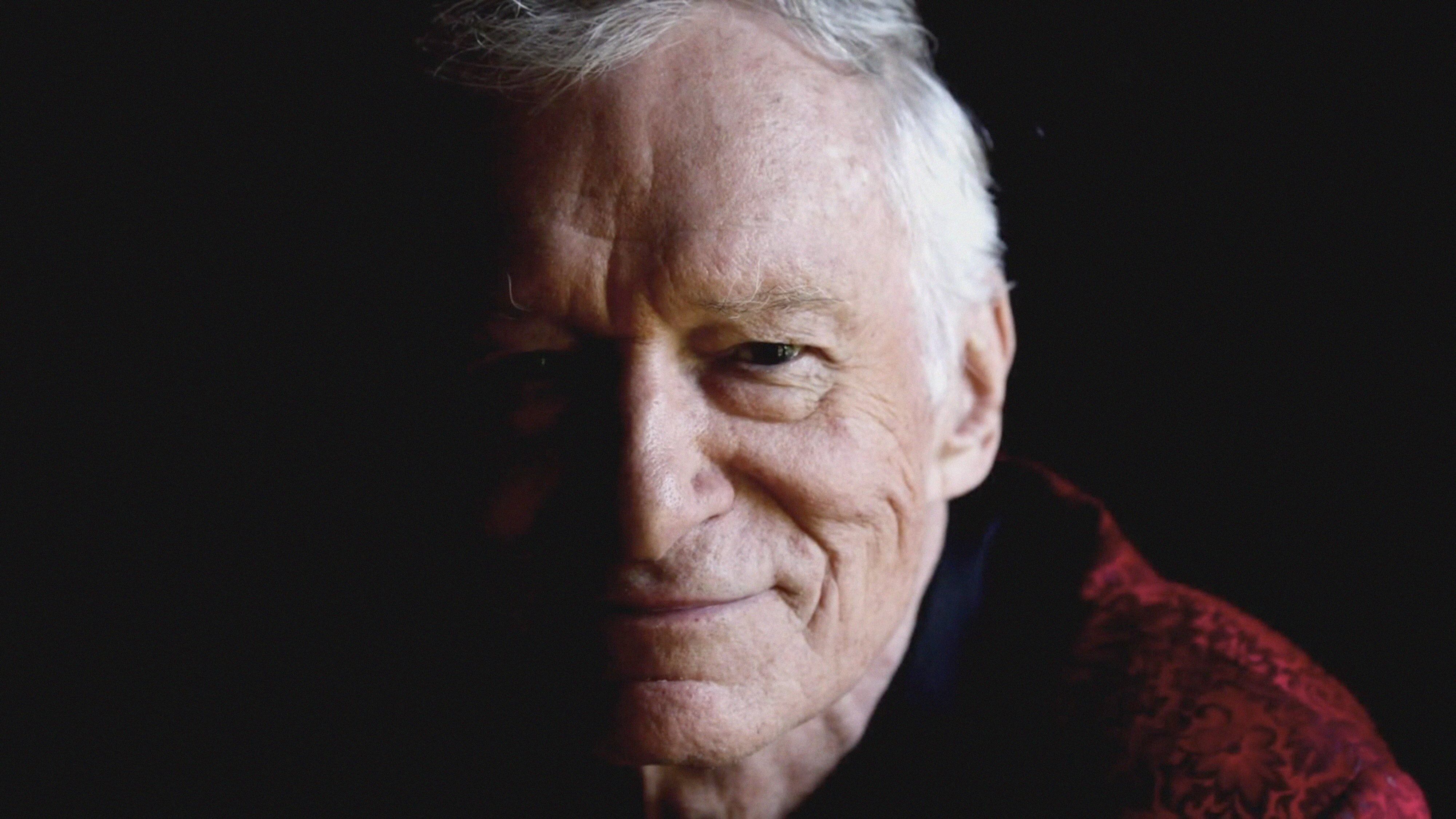 Hugh Hefner murió el 27 de septiembre de 2017 a los 91 años.