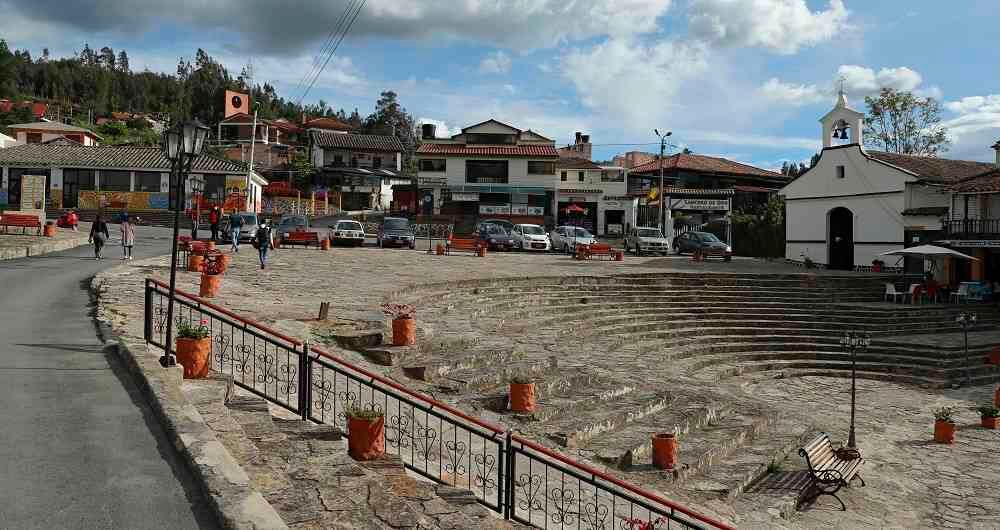 Paipa, Boyacá, ciudad donde se realizará el retiro espiritual