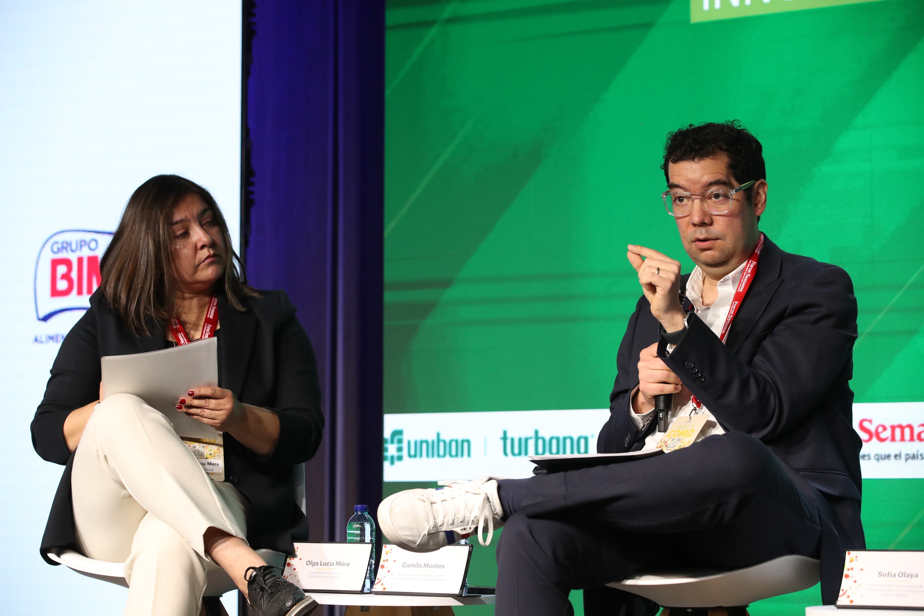 Foro: Sé lo que como