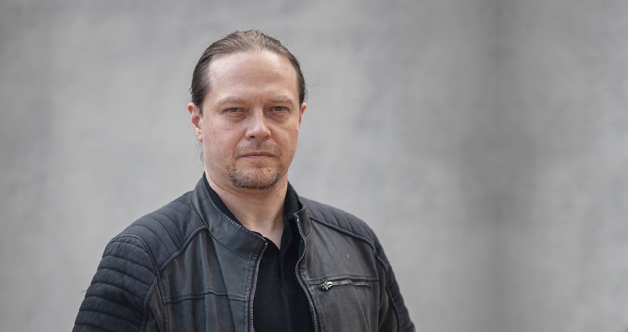 Ricardo González, CTO de Clouxter.