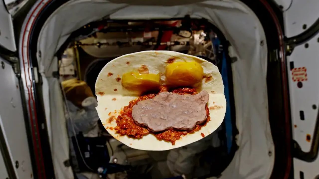 Los astronautas de Artemis 2 tendrán un menú diseñado para resistir las condiciones del espacio profundo.