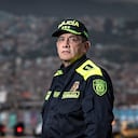 Mayor General Eliecer Camacho.
Comandante de la Policía Metropolitana de Bogotá.
Foto: Juan Carlos Sierra-Revista Semana.