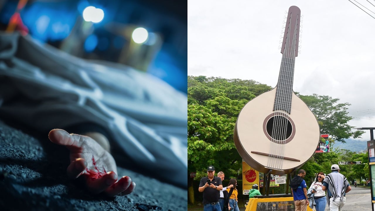 Nueva masacre en zona rural de Ginebra, Valle, deja tres personas muertas y un menor herido.