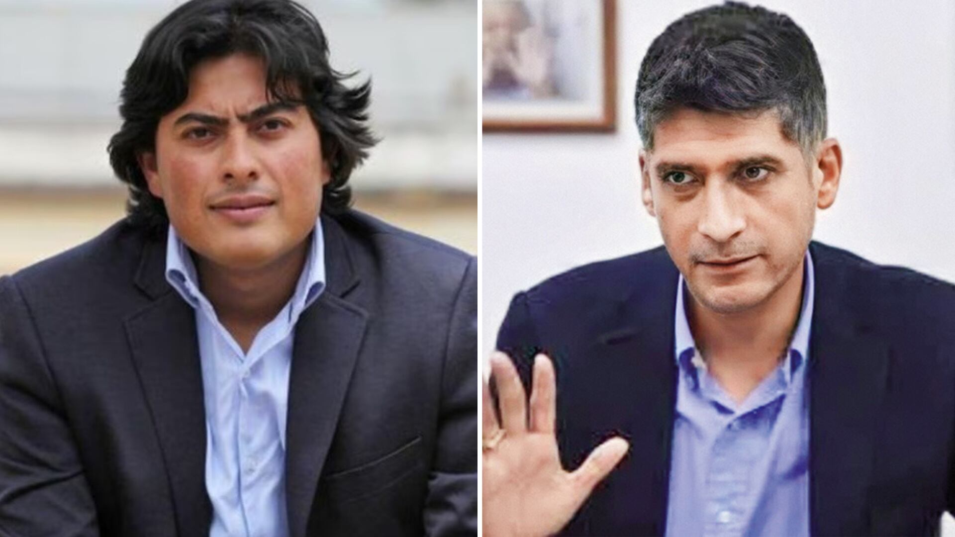 Nicolás Petro se pronunció sobre la investigación contra el fiscal Mario Burgos.