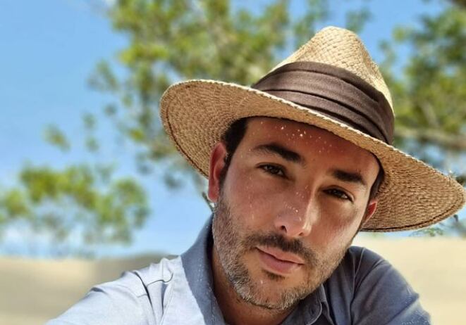 Sebastián Martínez