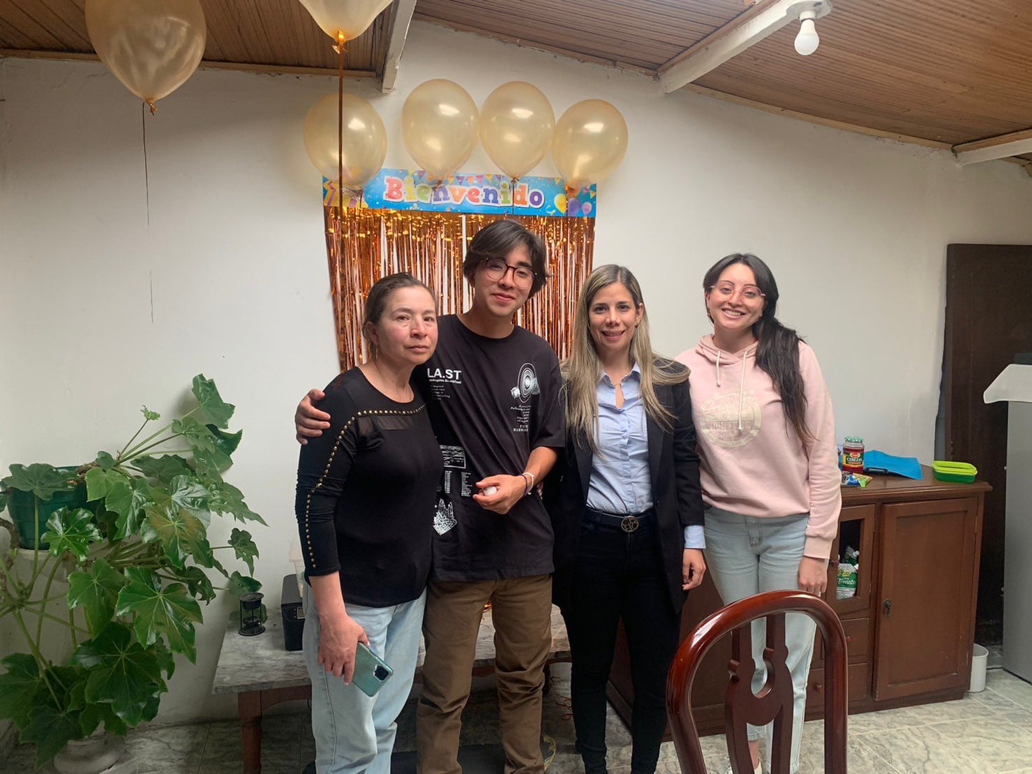 Petro publica primera foto de un integrante de la primera línea en libertad