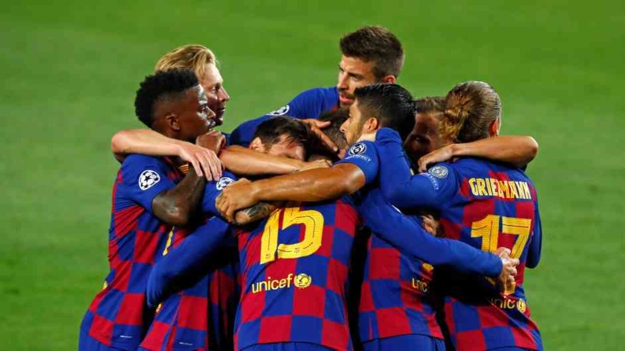 FC Barcelona confirmó un caso positivo por coronavirus | Fútbol hoy
