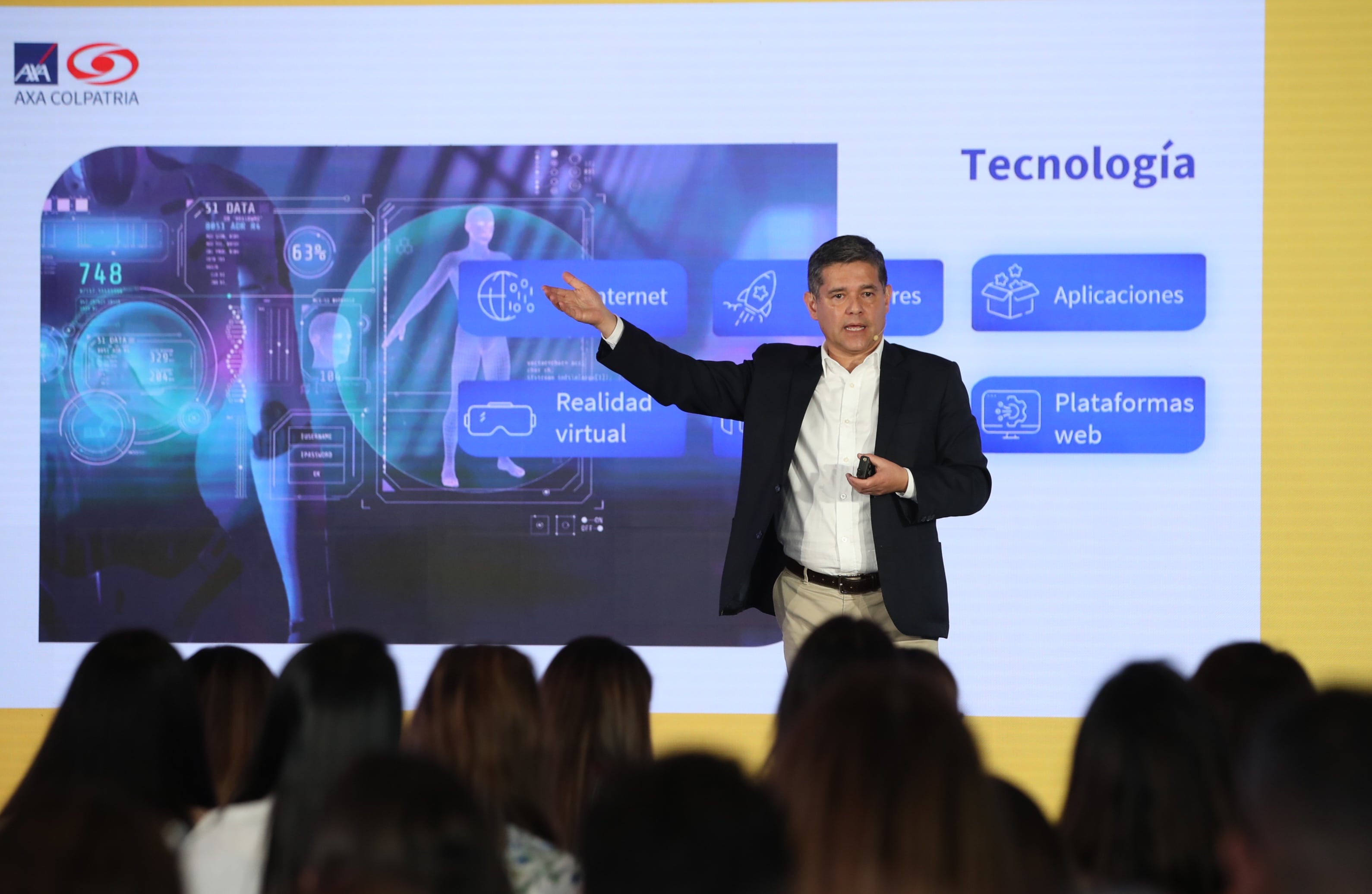 Cumbre de bienestar y talento humano