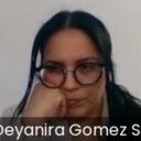 Deyanira Gómez en el juicio contra Diego Cadena