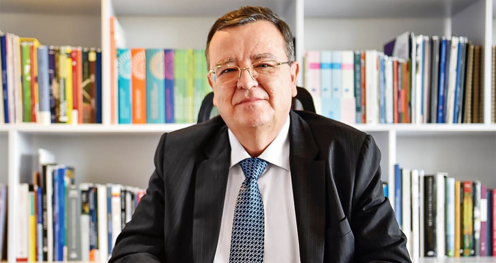 Alejandro RamelliPresidente de la JEP