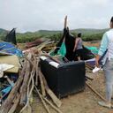 La Personería de Cúcuta busca garantías a estas personas sin hogar.