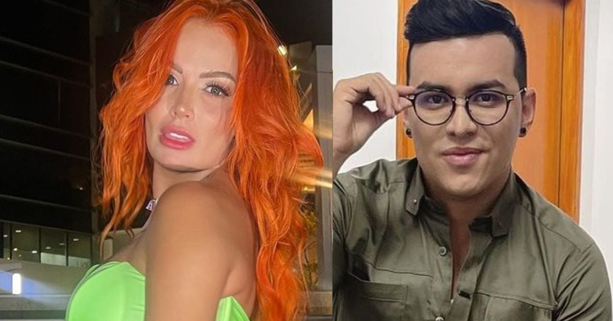 Sara Uribe da su opinión en polémica por Yeison Jiménez y Luisa Fernanda W