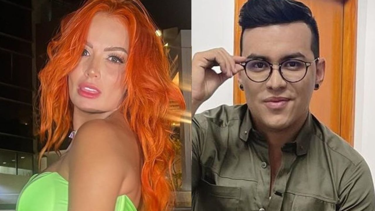 Sara Uribe dio su opinión en medio de la polémica entre Yeison Jiménez y Luisa Fernanda W.