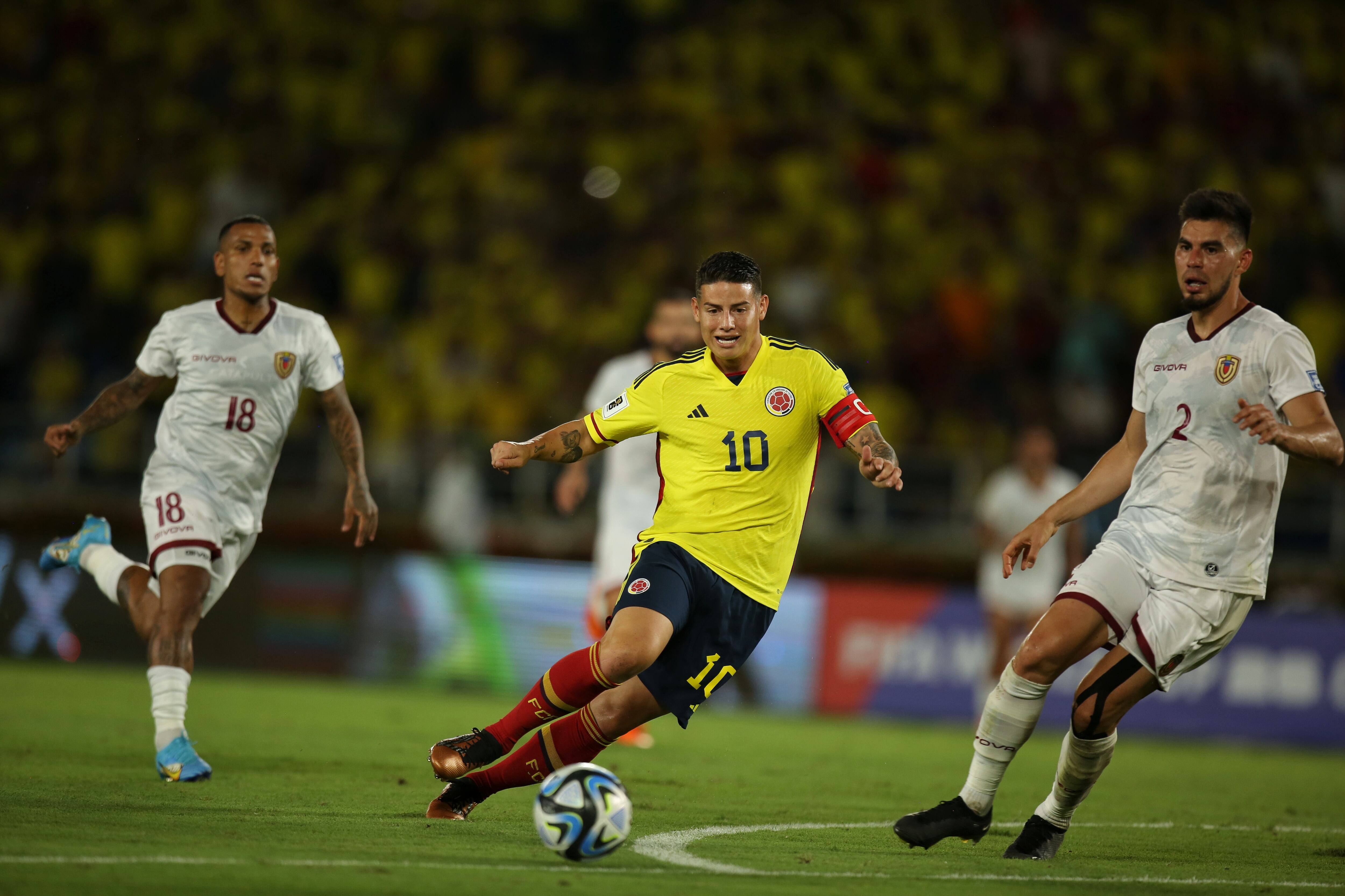 Selección Colombia Venezuela
Barranquilla 7 septiembre 2023
eliminatoria mundial