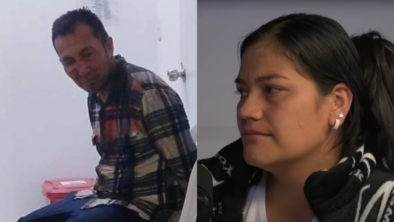 Este fue el relato que hizo la mujer sobre la llamada.