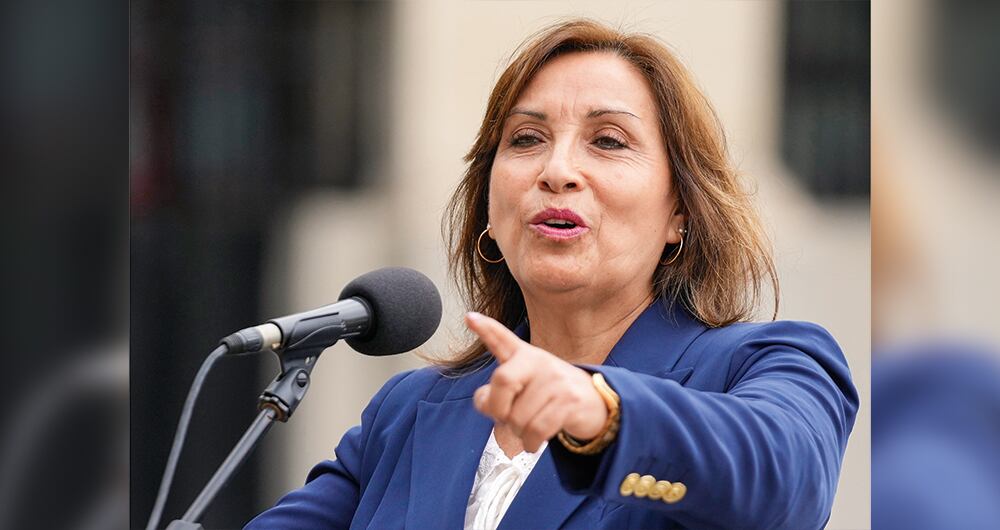  La nueva presidenta llega sin apoyo político y sin bancada en el Congreso. No se sabe si terminará el periodo correspondiente al cargo o se adelantarán elecciones generales. 