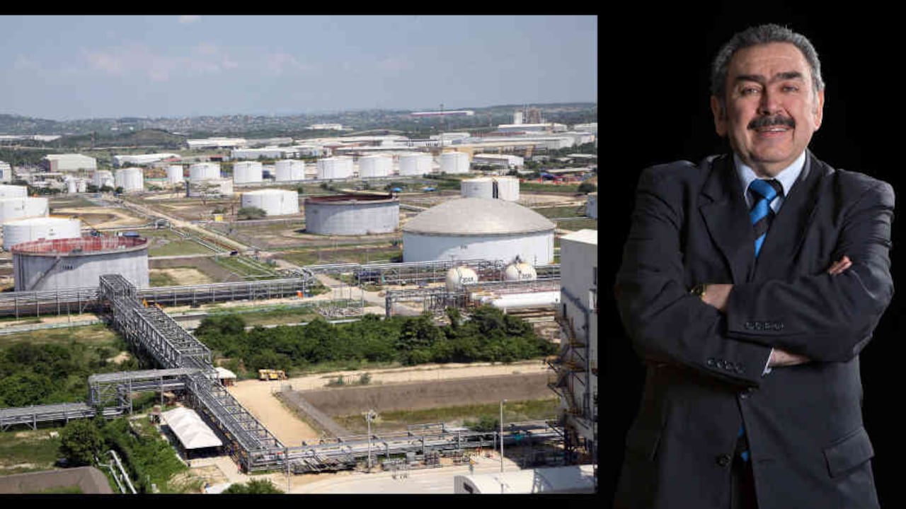 Durante la presidencia de Javier Gutiérrez en Ecopetrol se adelantó la modernización de Reficar. Luego de ser uno de los grandes ejecutivos del país, ahora la Fiscalía lo acusa de ocultar información a la junta y a los socios para no frenar la refinería.