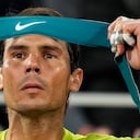 Rafael Nadal consiguió este domingo su título número 14 en Roland Garros