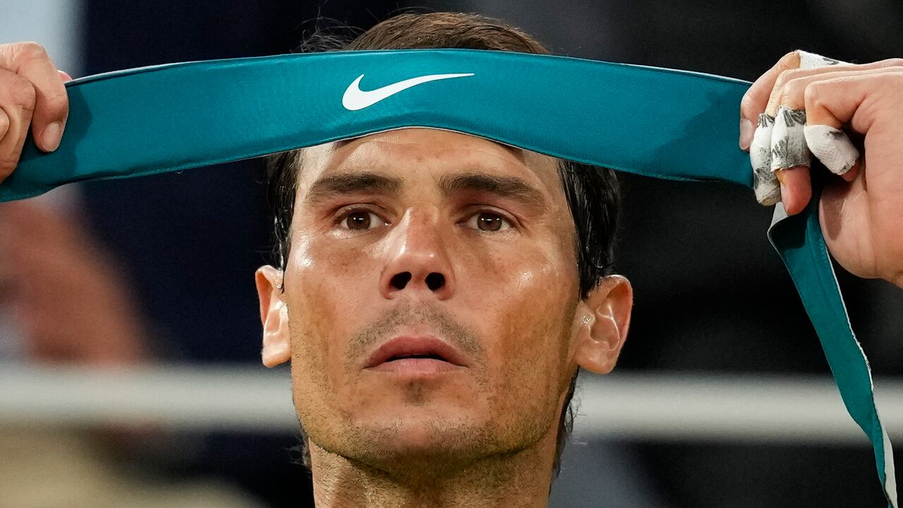 Rafael Nadal consiguió este domingo su título número 14 en Roland Garros